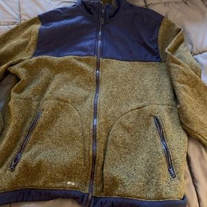 Fleece Jacket